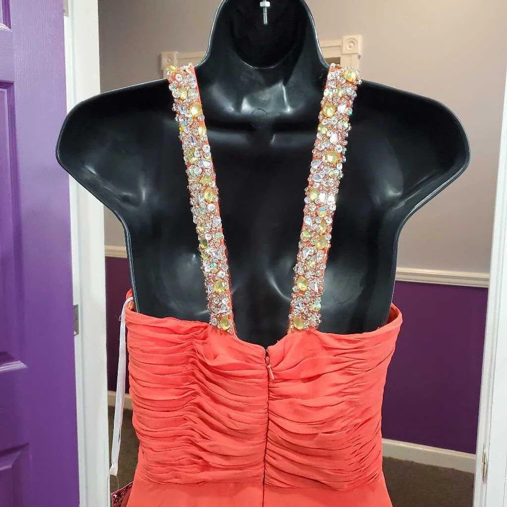 Chicas Formal Large