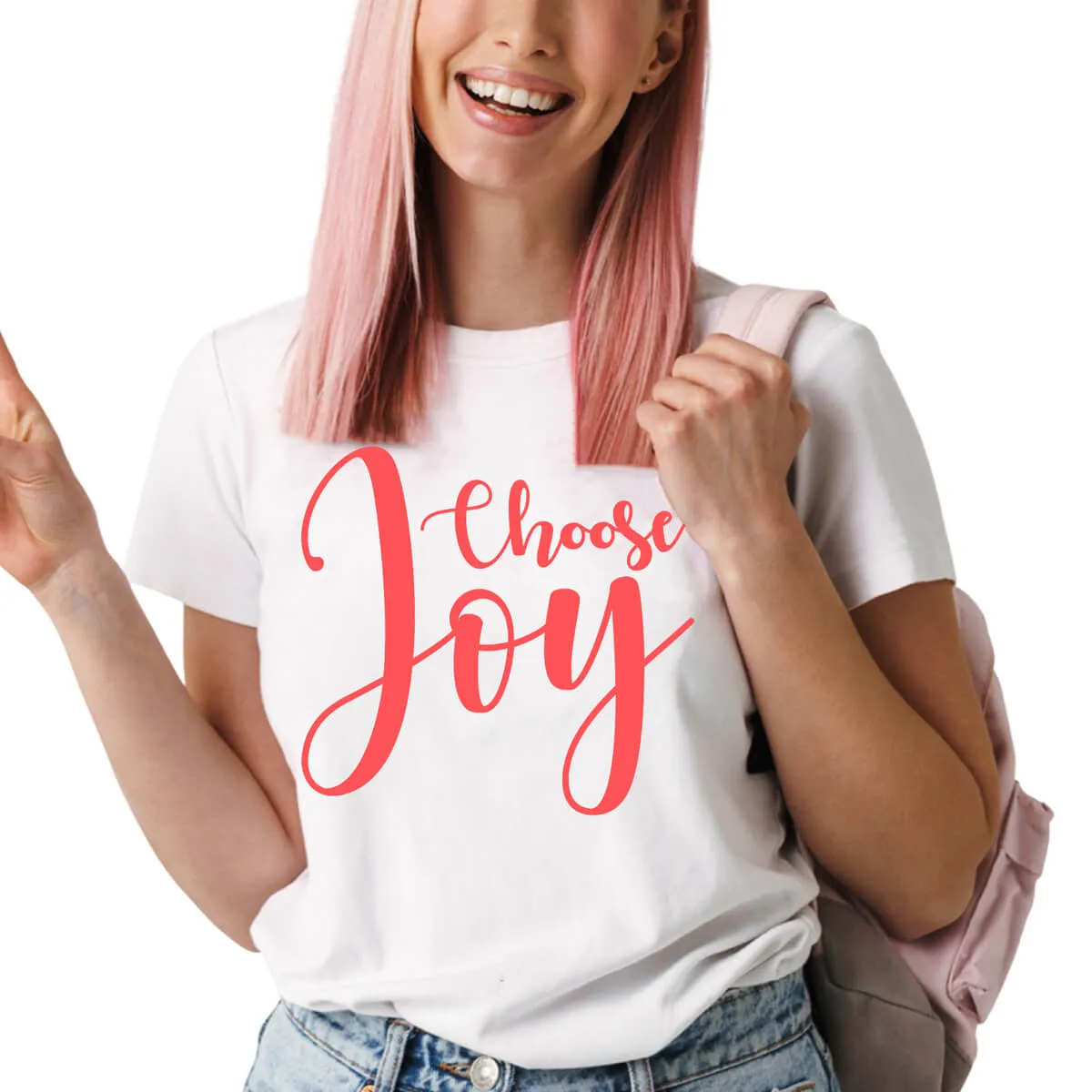 Choose Joy T-Shirt