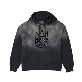 CORE PULLOVER SWEATSHIRT IN VINTAGE BLACK