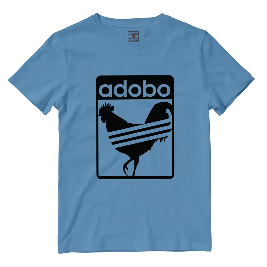 Cotton Shirt: Adobong Manok
