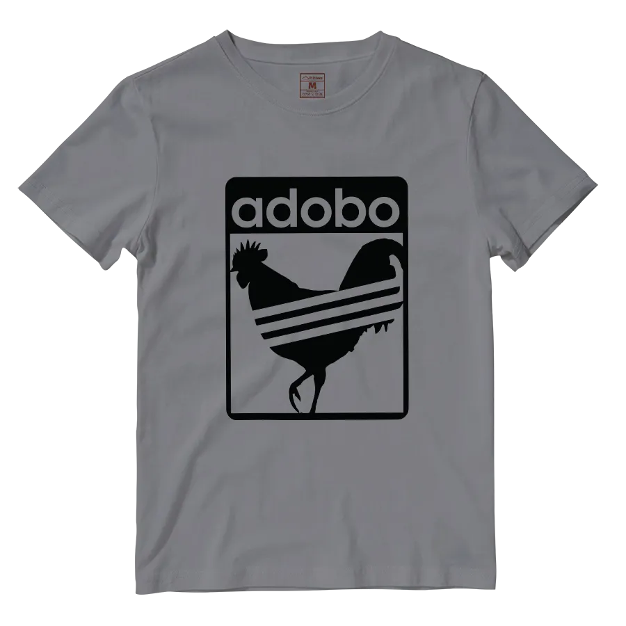 Cotton Shirt: Adobong Manok