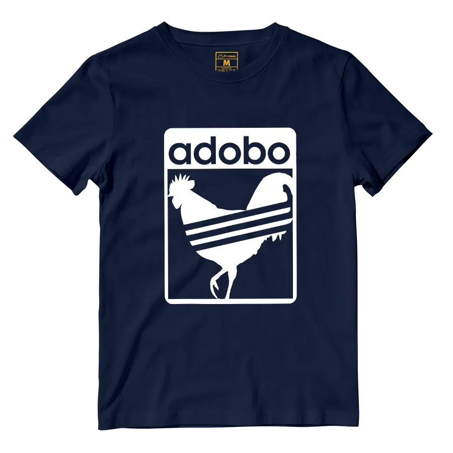 Cotton Shirt: Adobong Manok