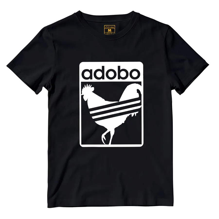 Cotton Shirt: Adobong Manok