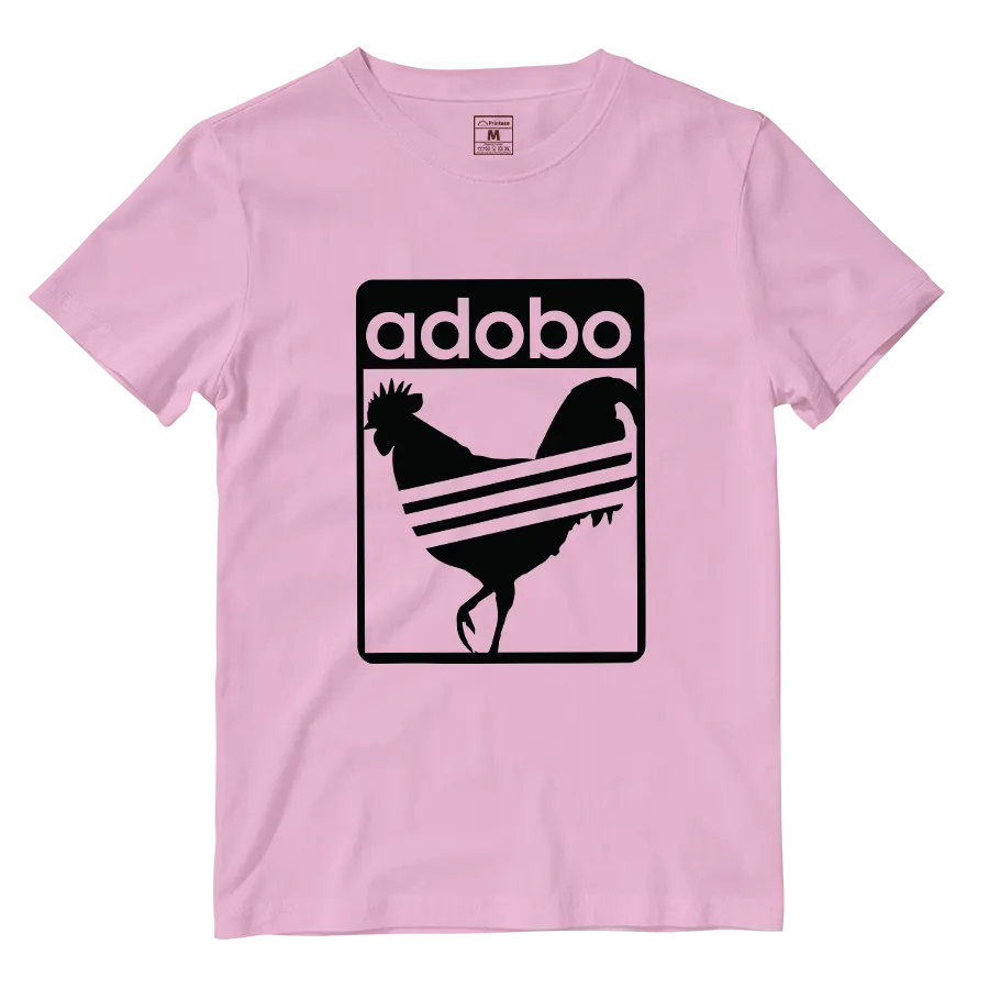 Cotton Shirt: Adobong Manok