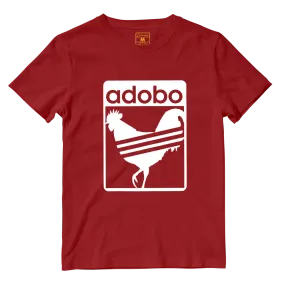 Cotton Shirt: Adobong Manok