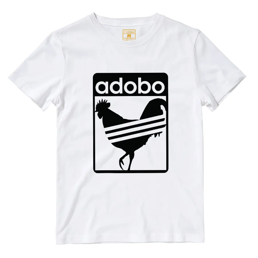 Cotton Shirt: Adobong Manok