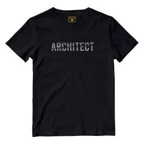Cotton Shirt: Architect Cut