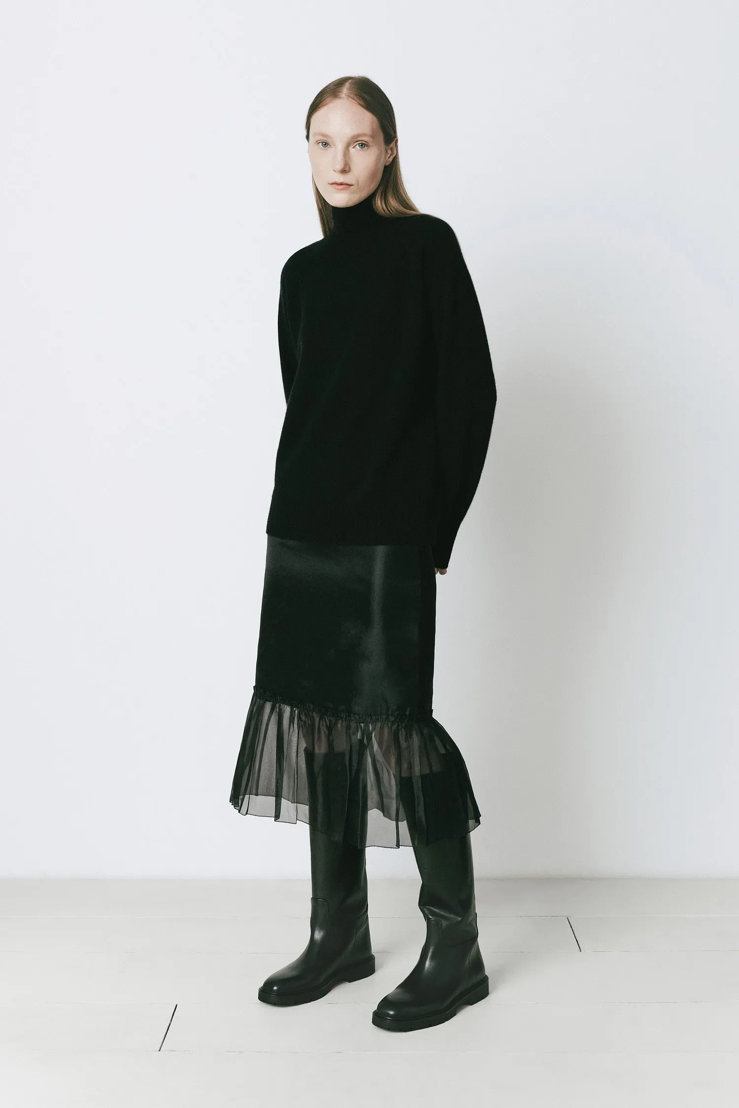 Courneuve Mockneck Sweater