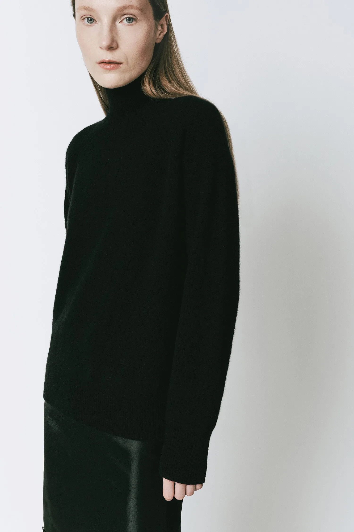 Courneuve Mockneck Sweater