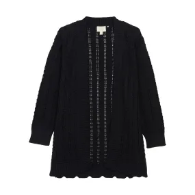 Creamie Girls Long Cardigan  822729-1007 *