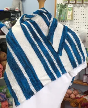 Doppelganger Shawl