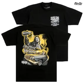 Dyse One DRIFTING ON A MEMORY Tee