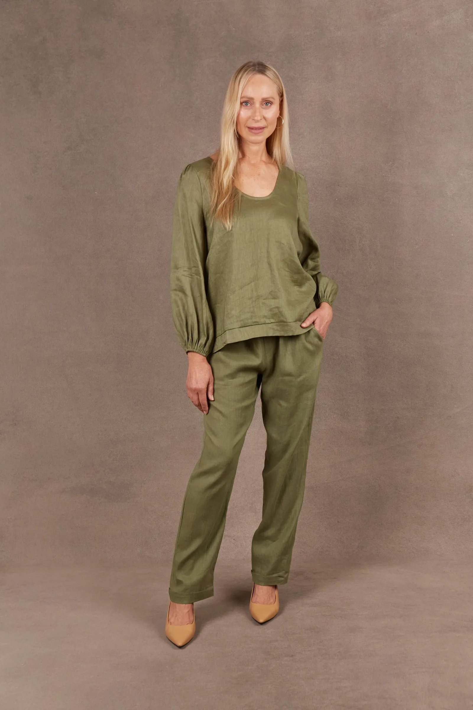 Eb & Ive Nama Top