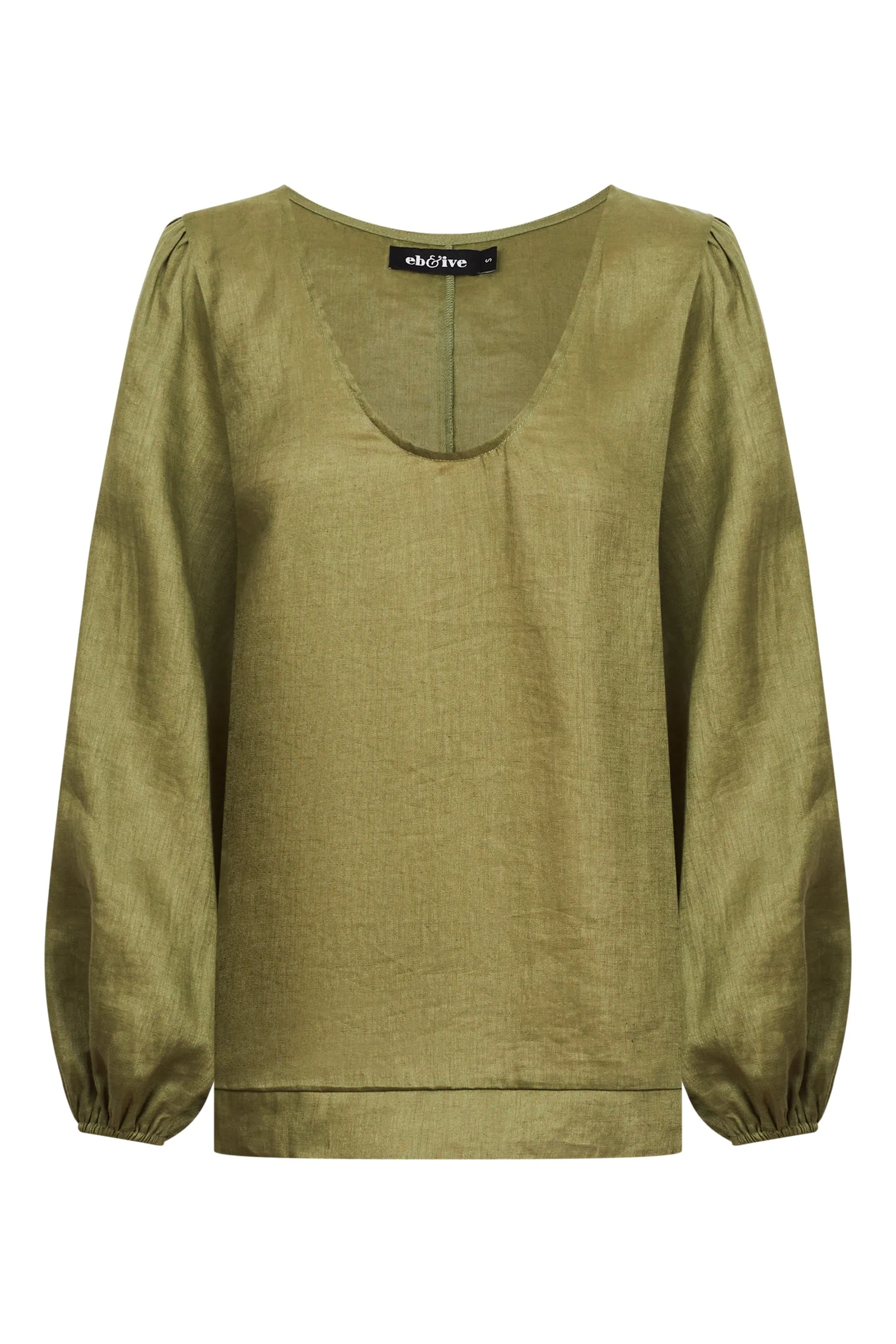 Eb & Ive Nama Top