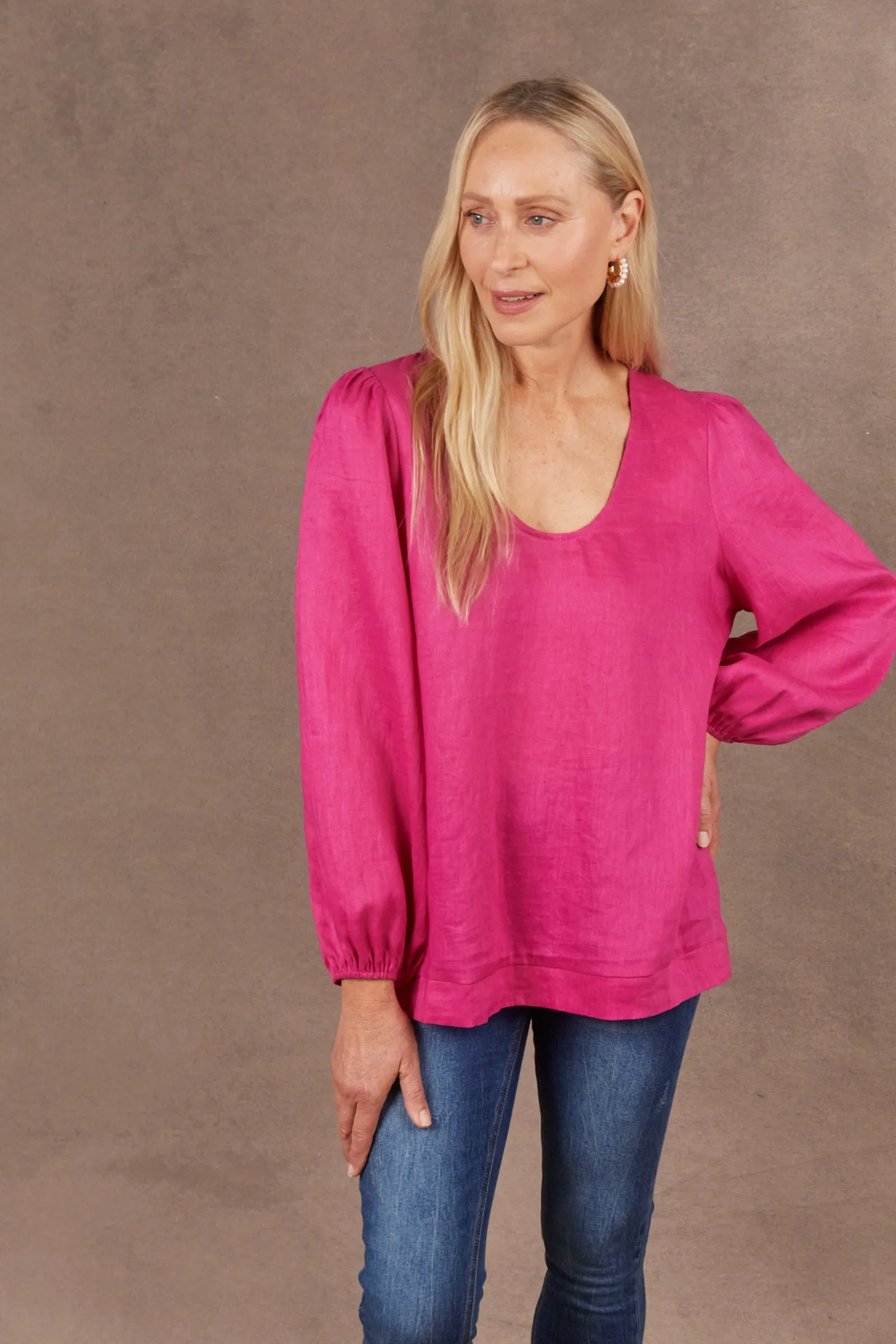 Eb & Ive Nama Top