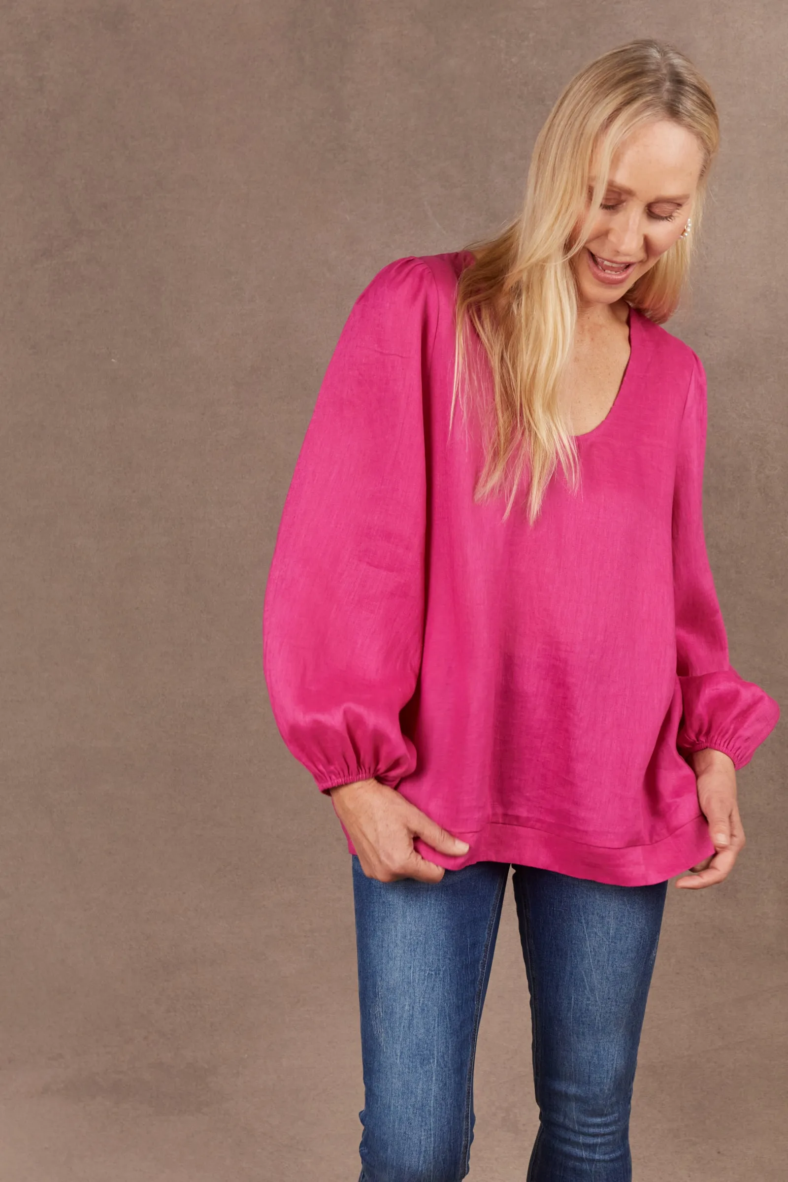 Eb & Ive Nama Top