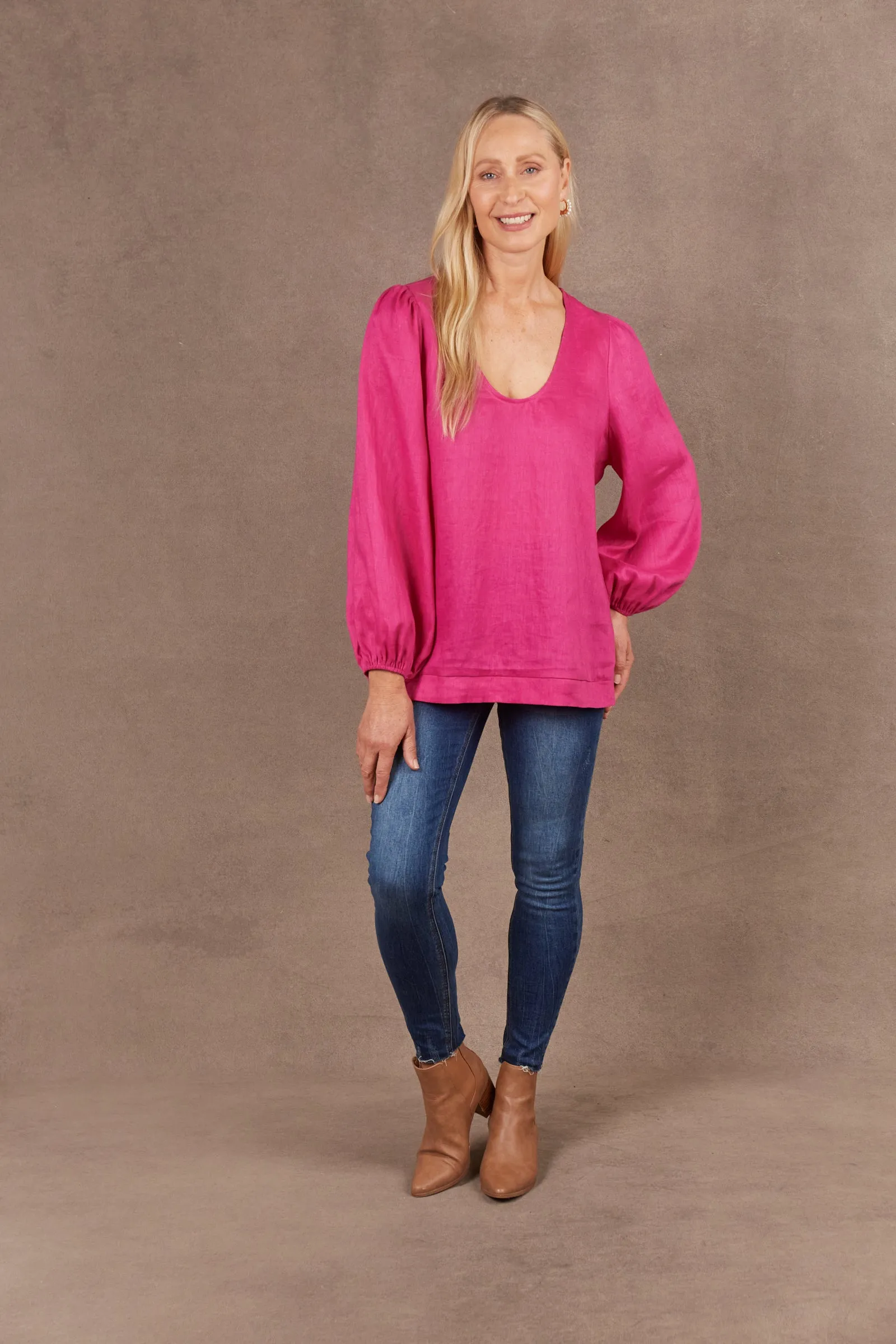 Eb & Ive Nama Top