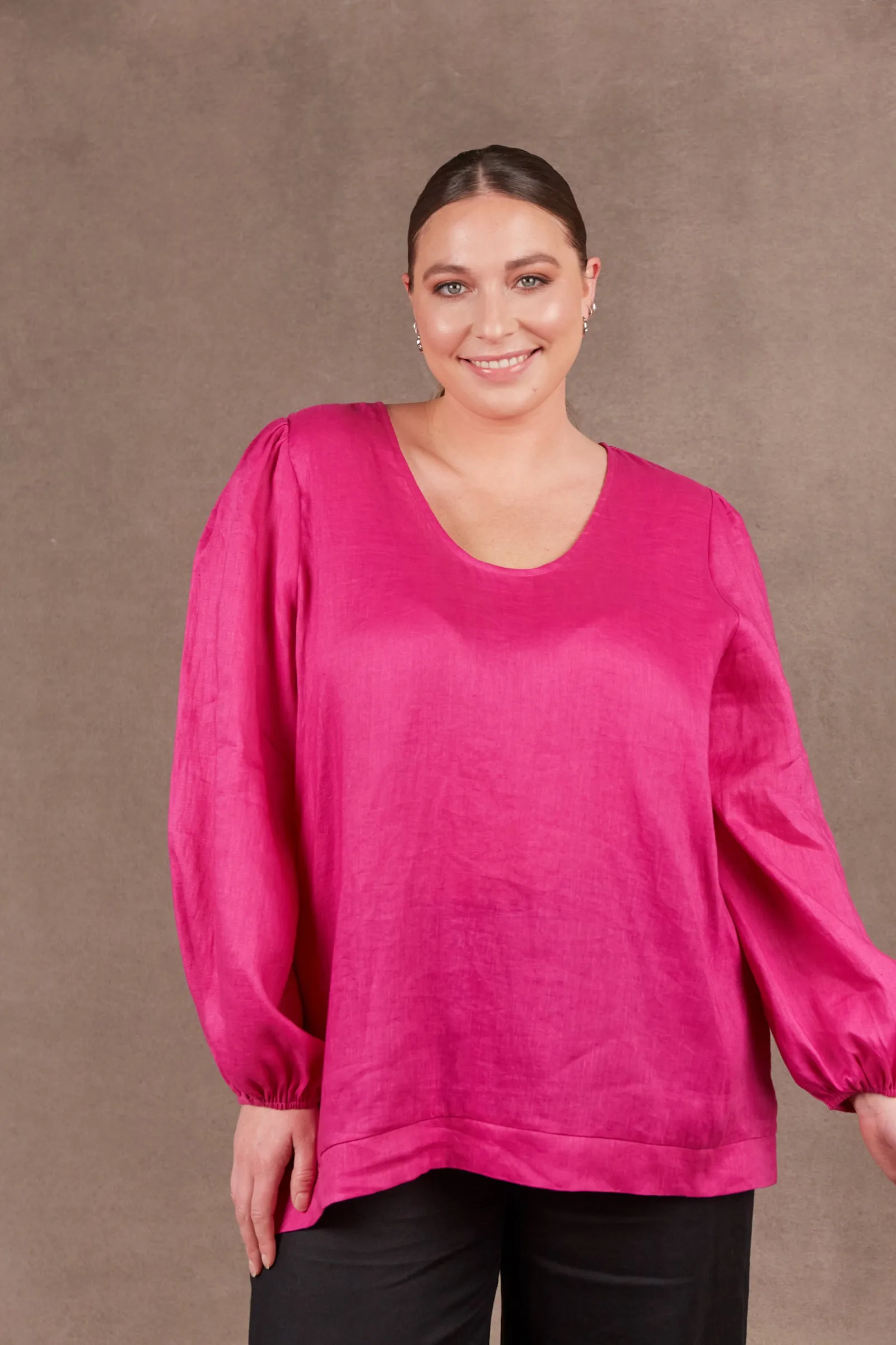 Eb & Ive Nama Top