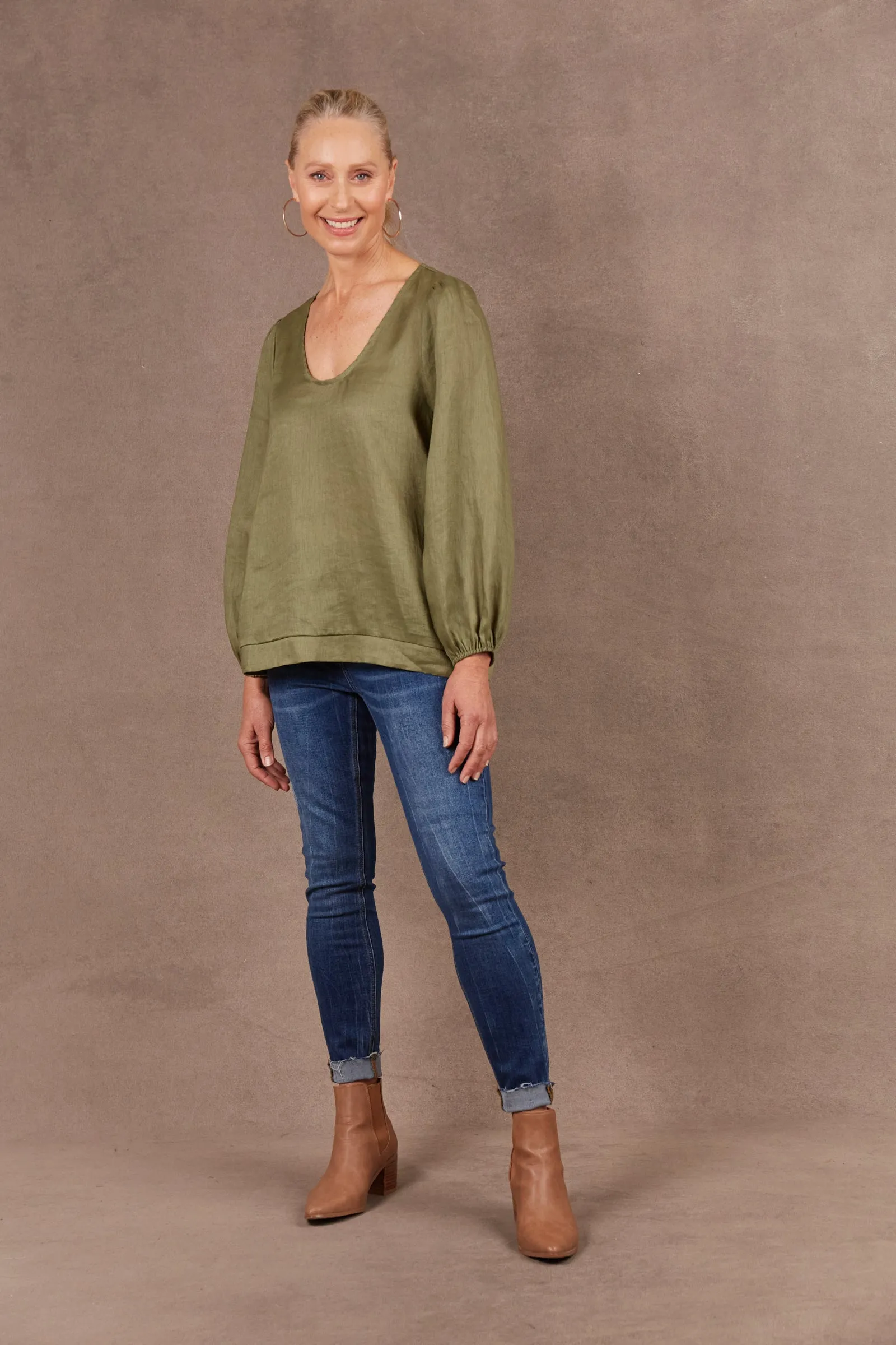 Eb & Ive Nama Top