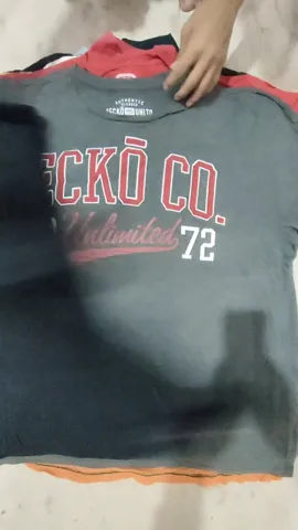 Ecko t shirts 26 pcs