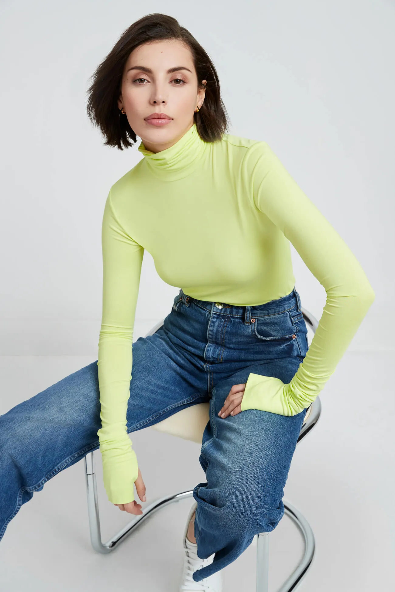 Eloise Turtleneck