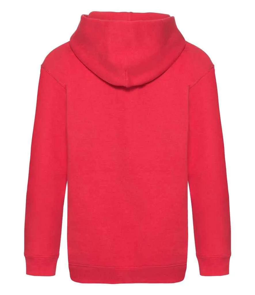Fruit of the Loom Kids Premium Hooded Sweatshirt