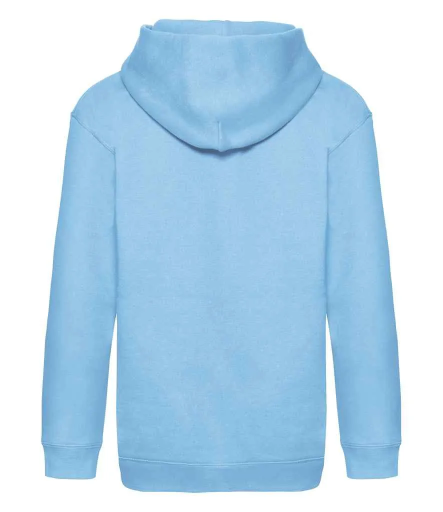 Fruit of the Loom Kids Premium Hooded Sweatshirt