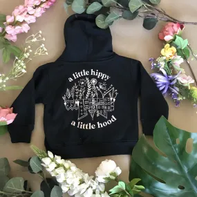 Hippie Hood Hoodie