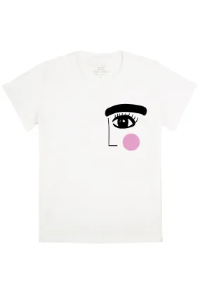 I LOVE ART Tshirt- BLUSH