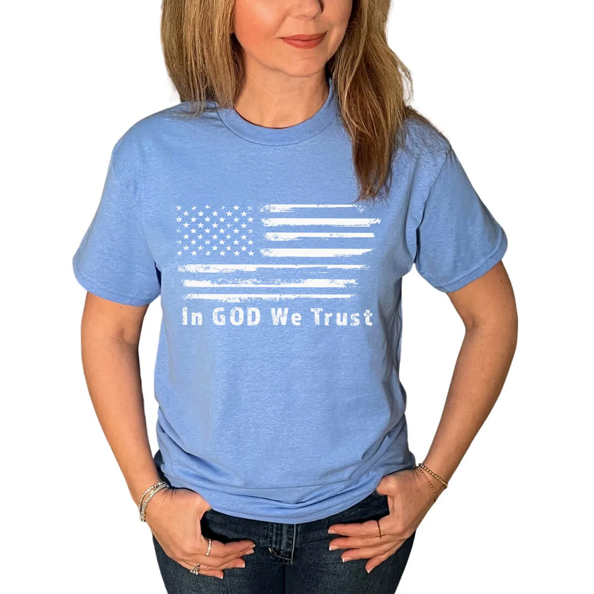 In God We Trust T-Shirt