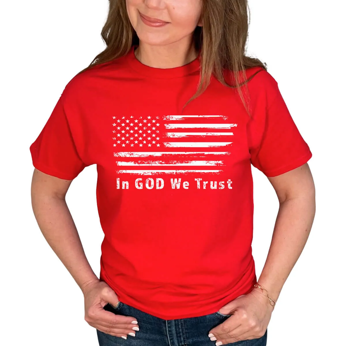 In God We Trust T-Shirt