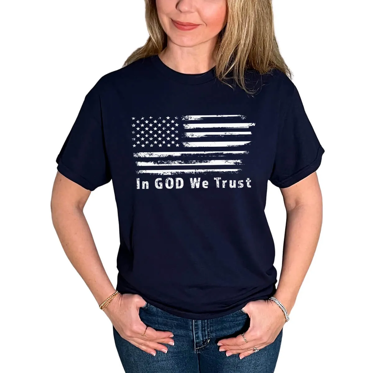 In God We Trust T-Shirt