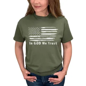 In God We Trust T-Shirt