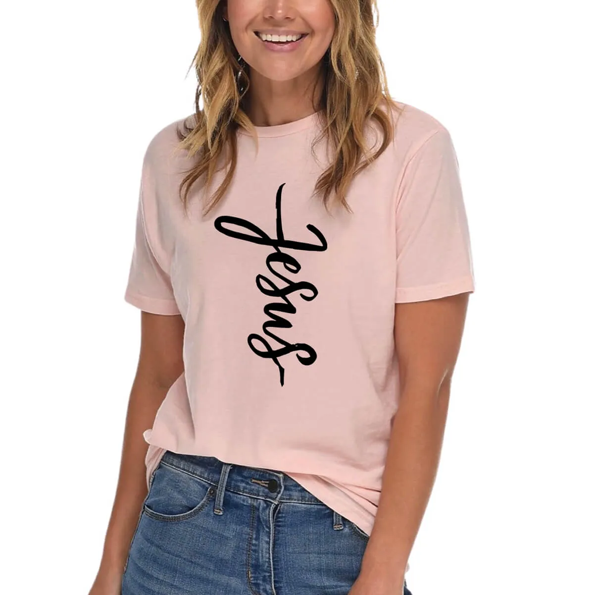 Jesus Cross T-Shirt