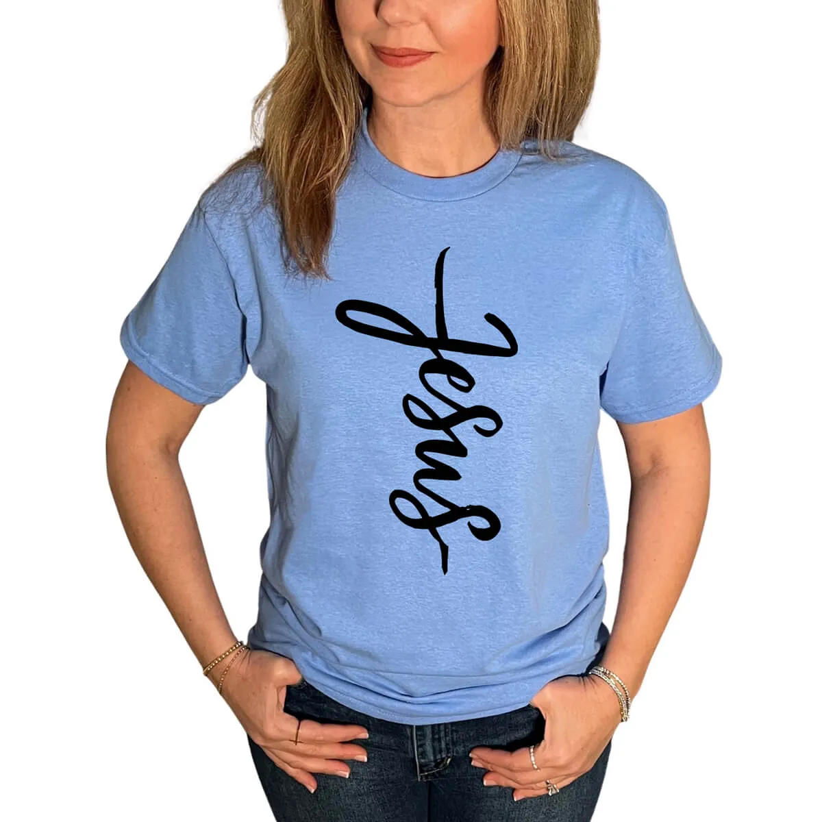 Jesus Cross T-Shirt