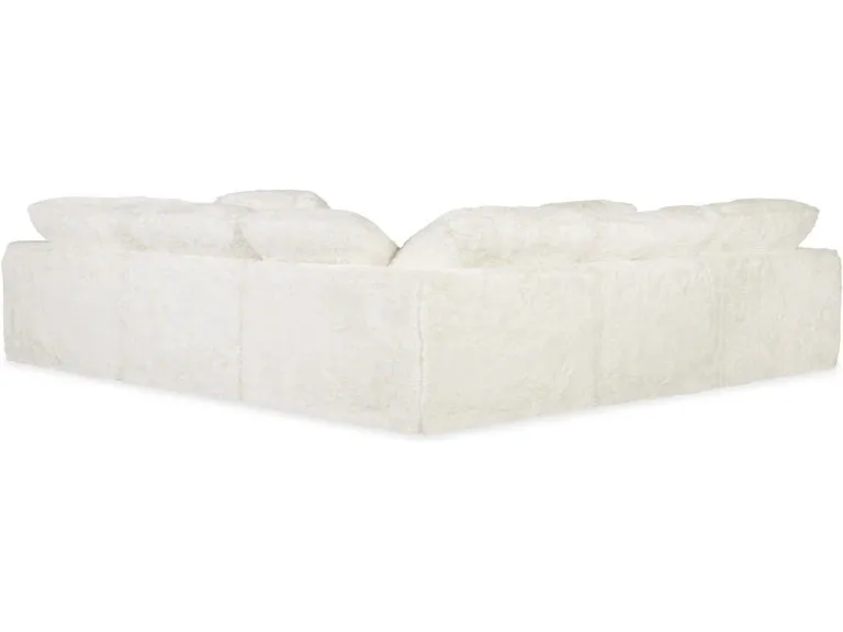 Kara Sectional 5 modular piece