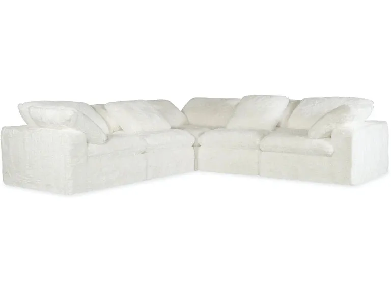 Kara Sectional 5 modular piece