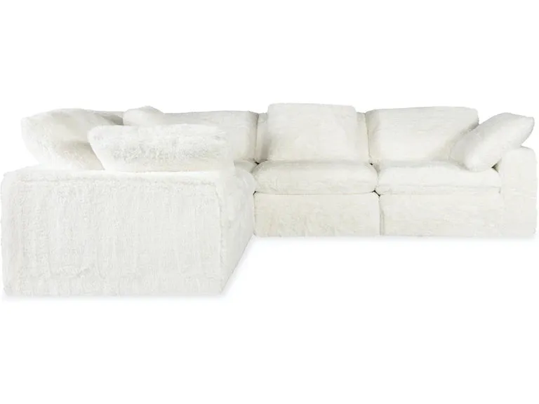 Kara Sectional 5 modular piece