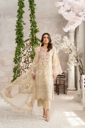 Karma Festive Embroidered Suit KAR47