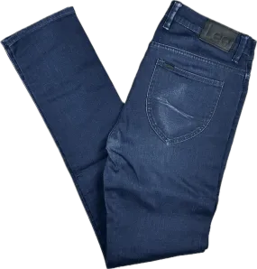 Lee Mens 'LO Skinny'  Stretch  Blue Jeans - Size 33