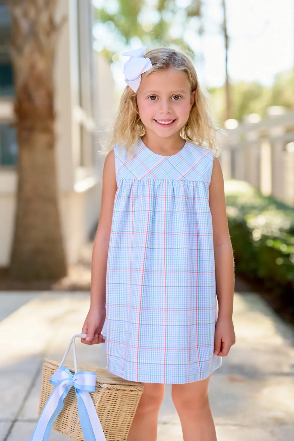 McFerran Frock - Piccadilly Plaid