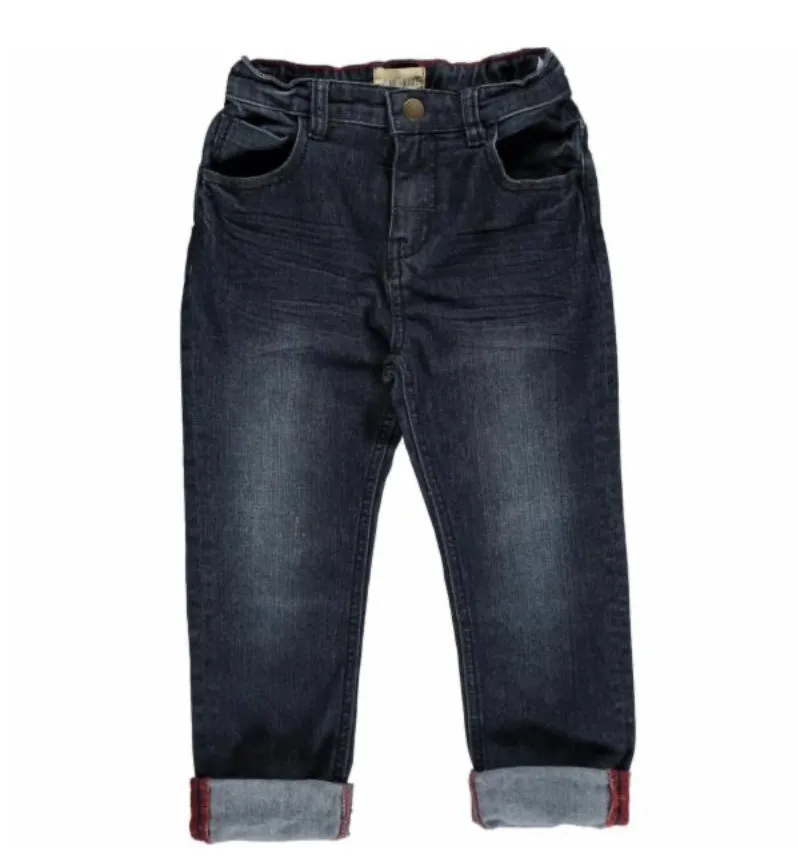 Me & Henry Mark Blue Denim Jeans