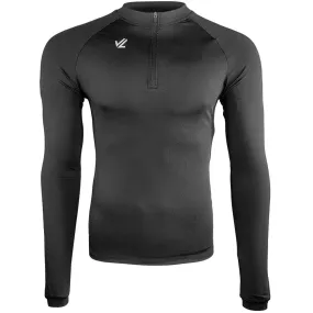 Men's Long Sleeve Zip Tech Shirt