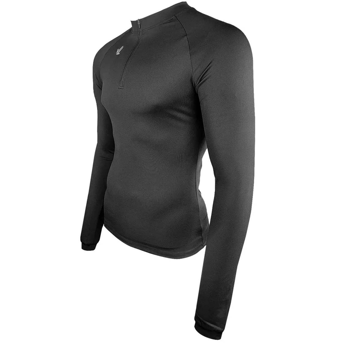 Men's Long Sleeve Zip Tech Shirt