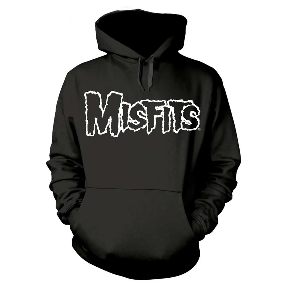 Misfits "Skull" Pullover Hoodie
