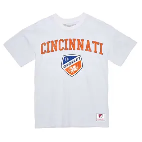 MLS City Pride Tee FC Cincinnati 'White'