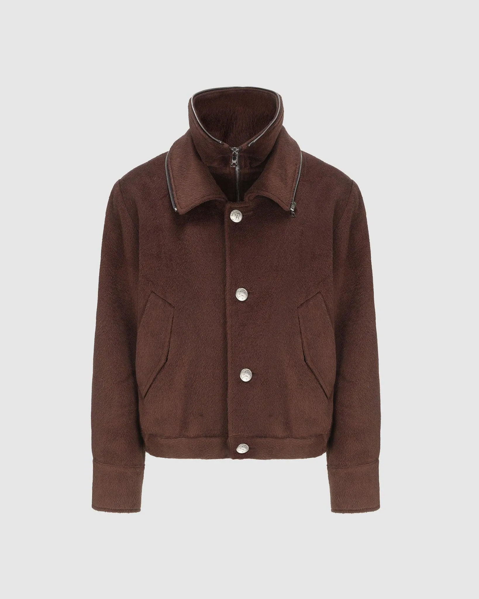 Multi-Form Aero Collar Jacket