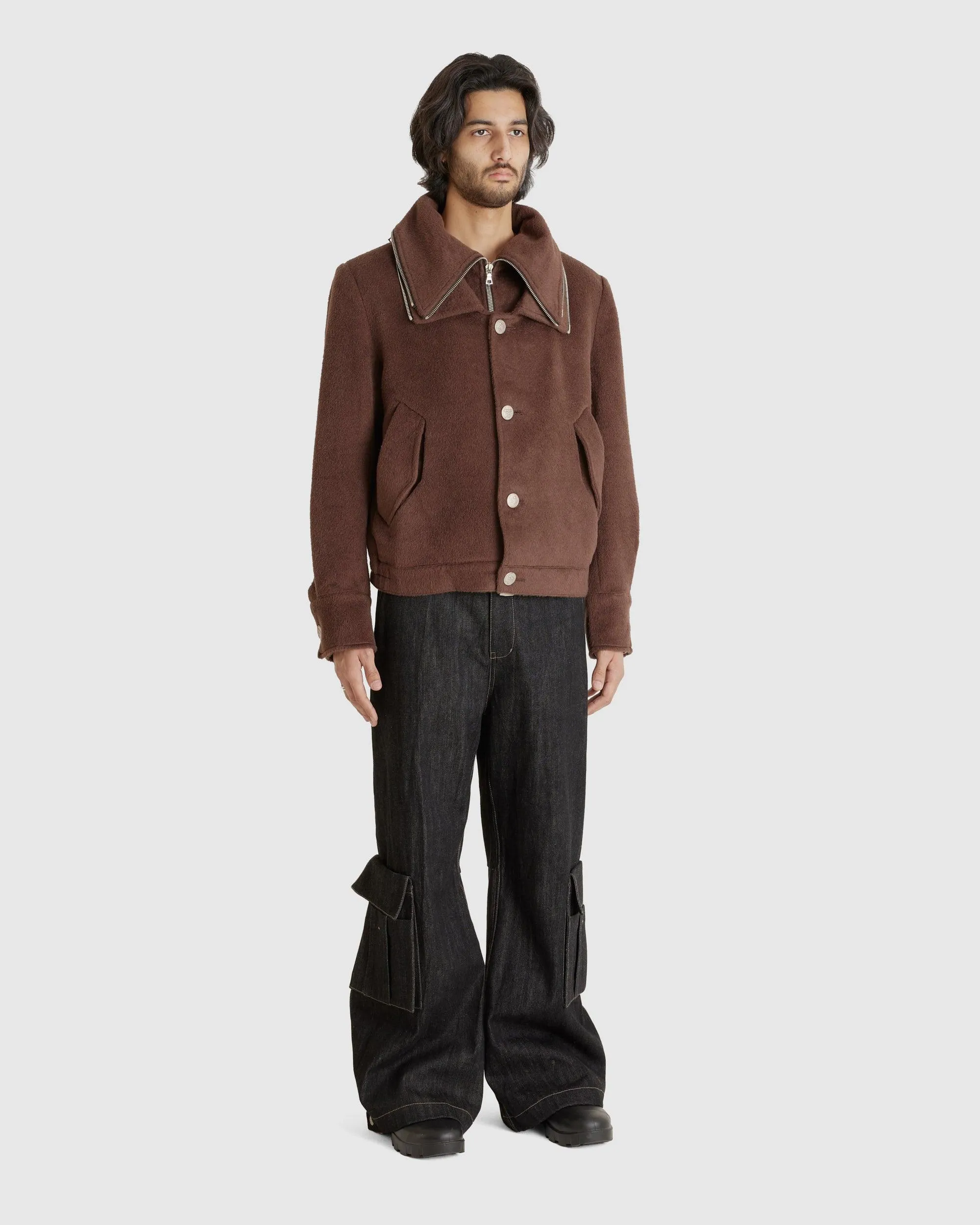 Multi-Form Aero Collar Jacket