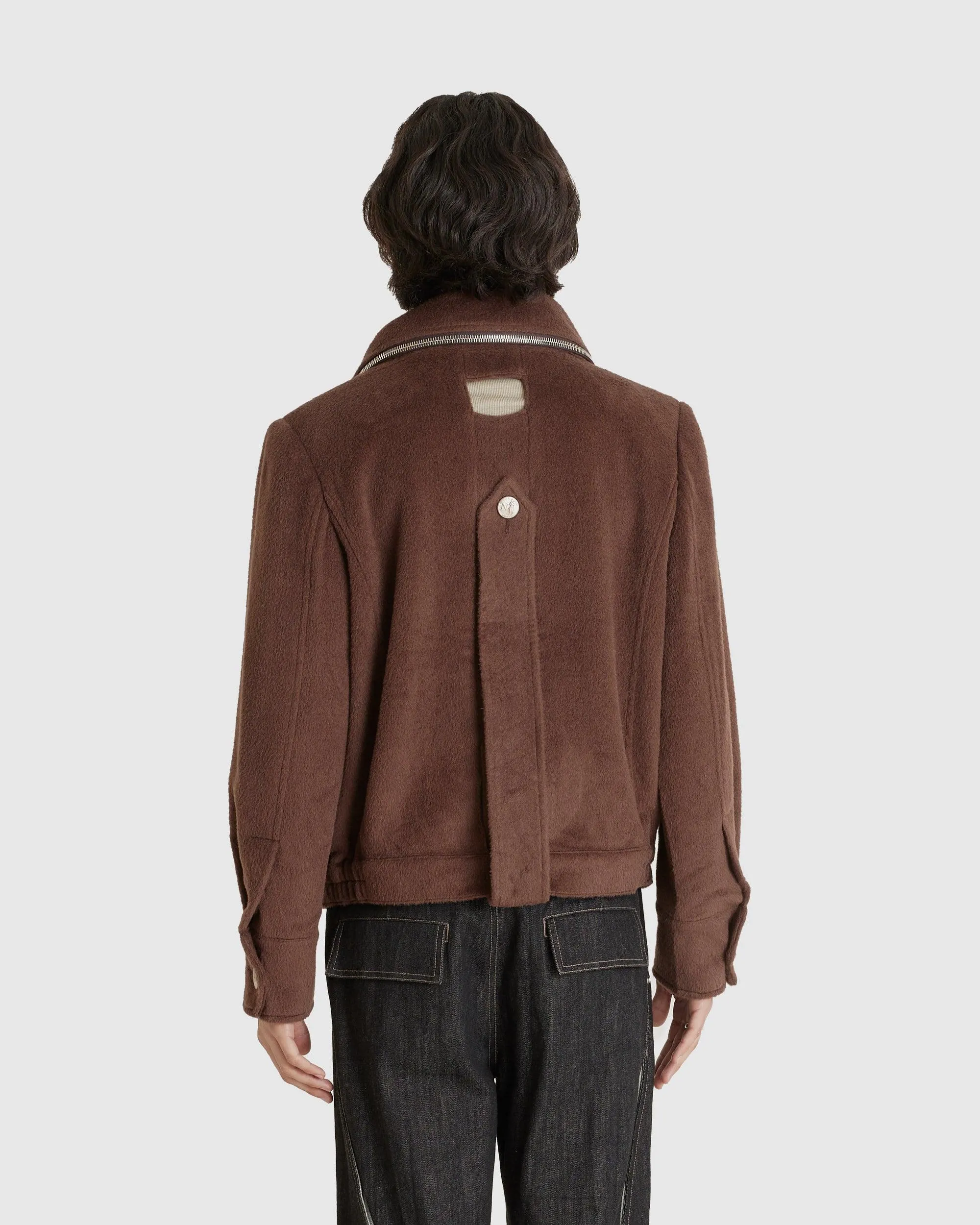 Multi-Form Aero Collar Jacket