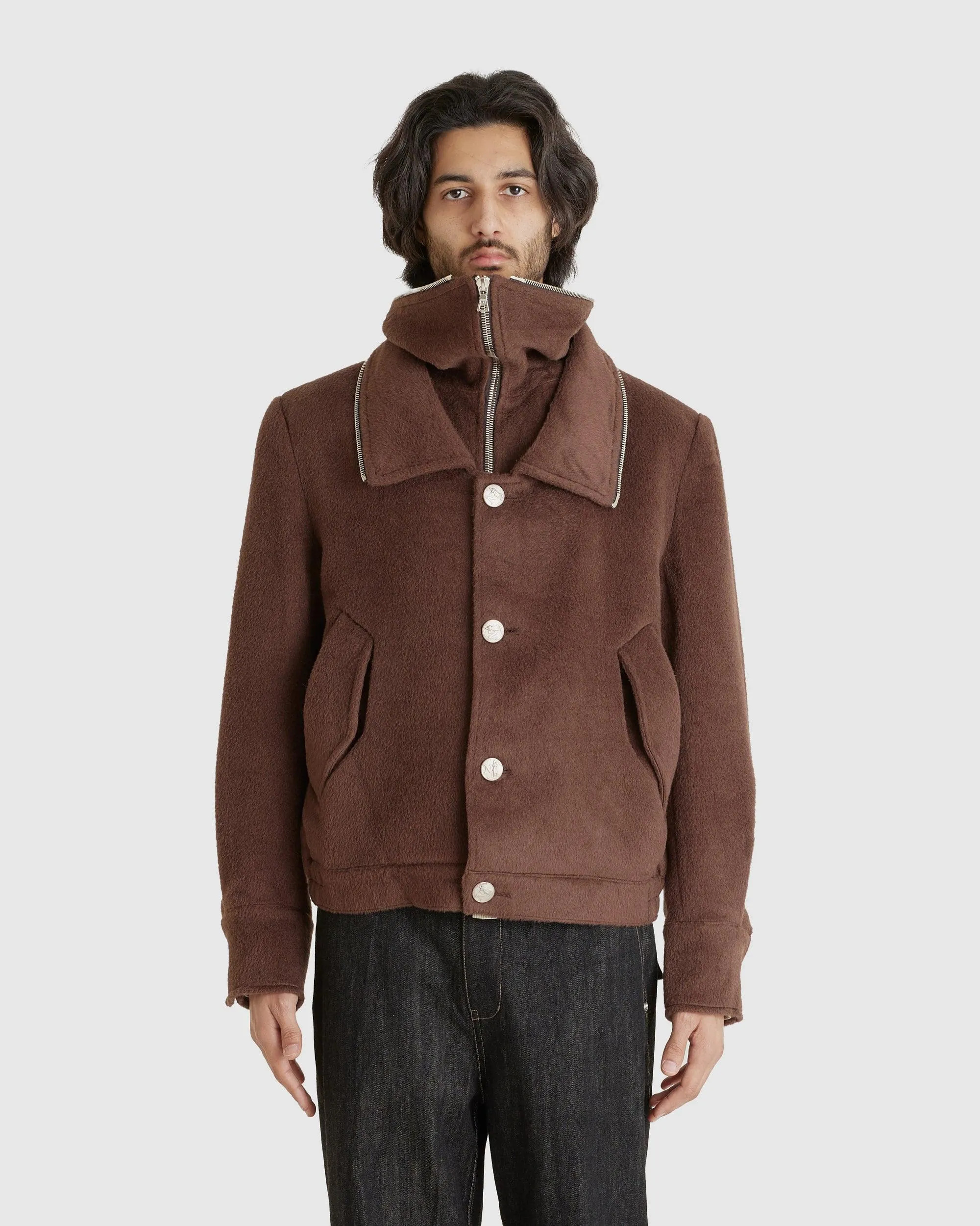 Multi-Form Aero Collar Jacket